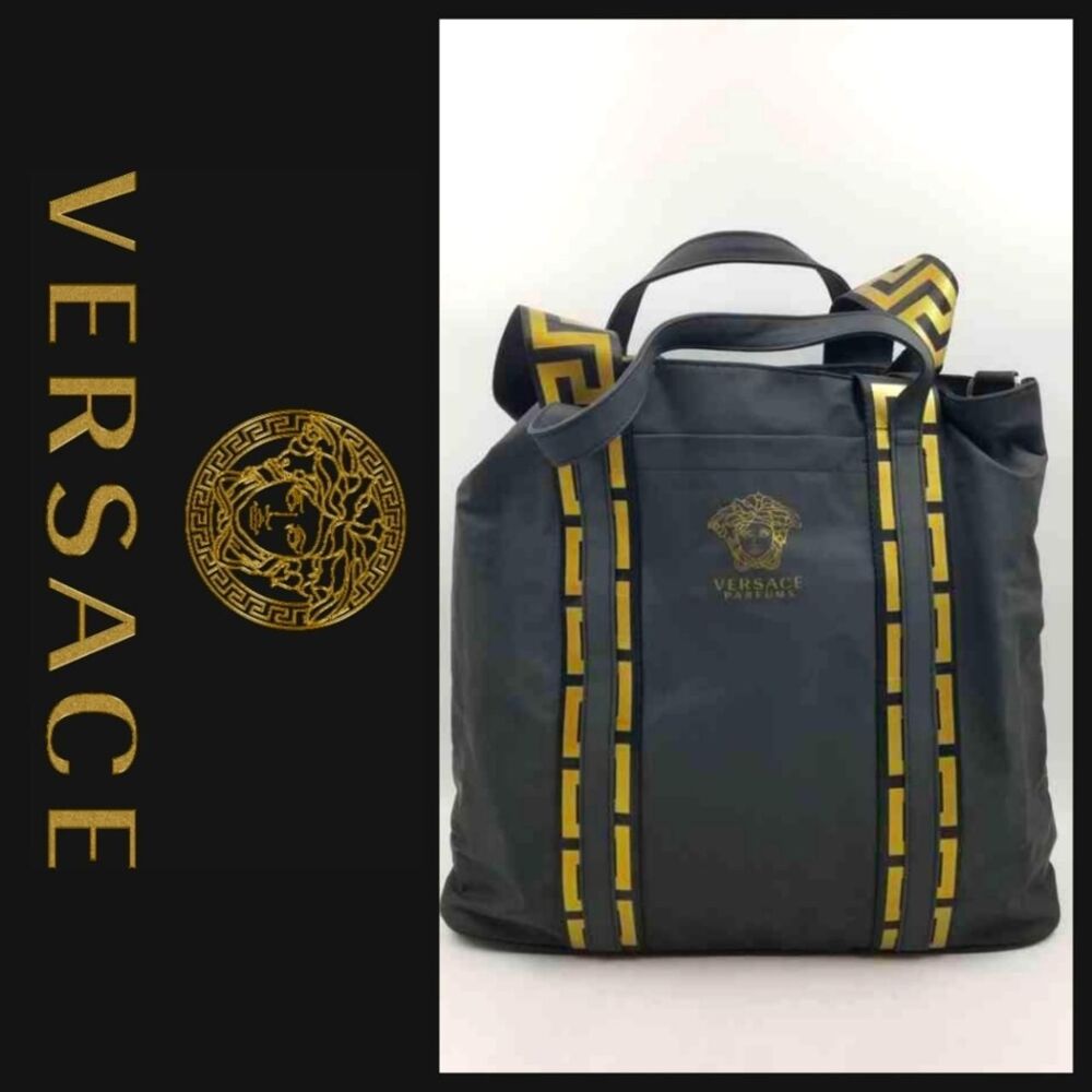 Versace Women's Gold Bag